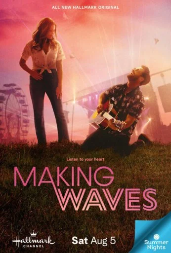 Making Waves (2023) онлайн бесплатно